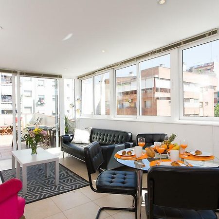 Key Penthouse Sagrada Familia Apartment Barcelona Exterior photo