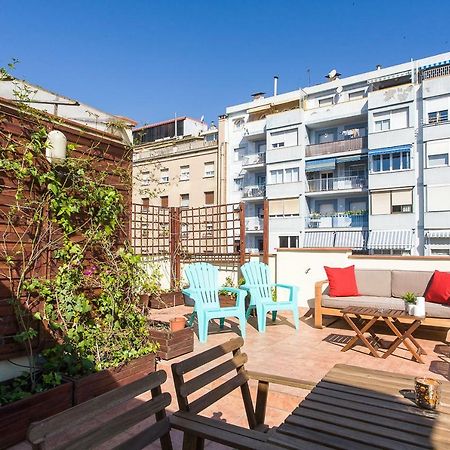 Key Penthouse Sagrada Familia Apartment Barcelona Exterior photo