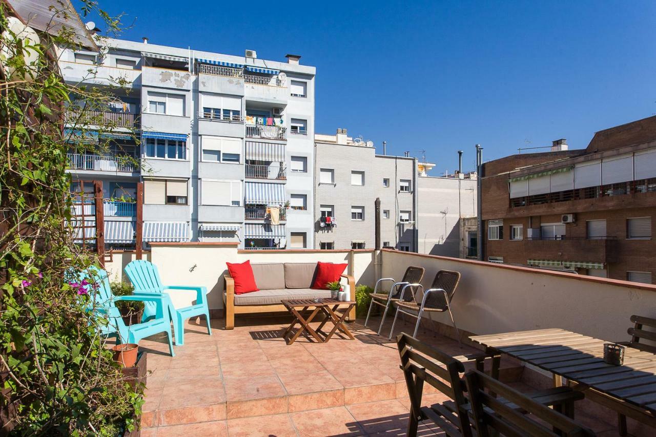 Key Penthouse Sagrada Familia Apartment Barcelona Exterior photo