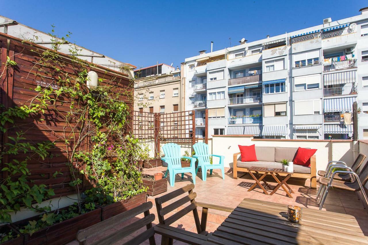 Key Penthouse Sagrada Familia Apartment Barcelona Exterior photo