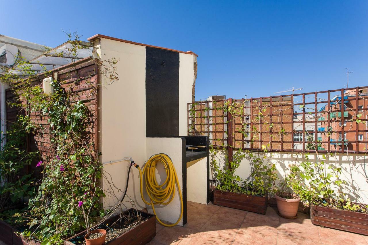 Key Penthouse Sagrada Familia Apartment Barcelona Exterior photo