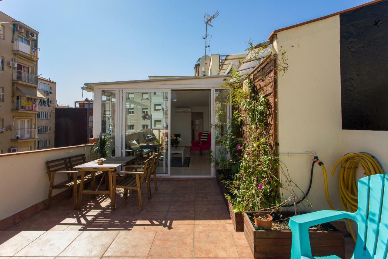 Key Penthouse Sagrada Familia Apartment Barcelona Exterior photo