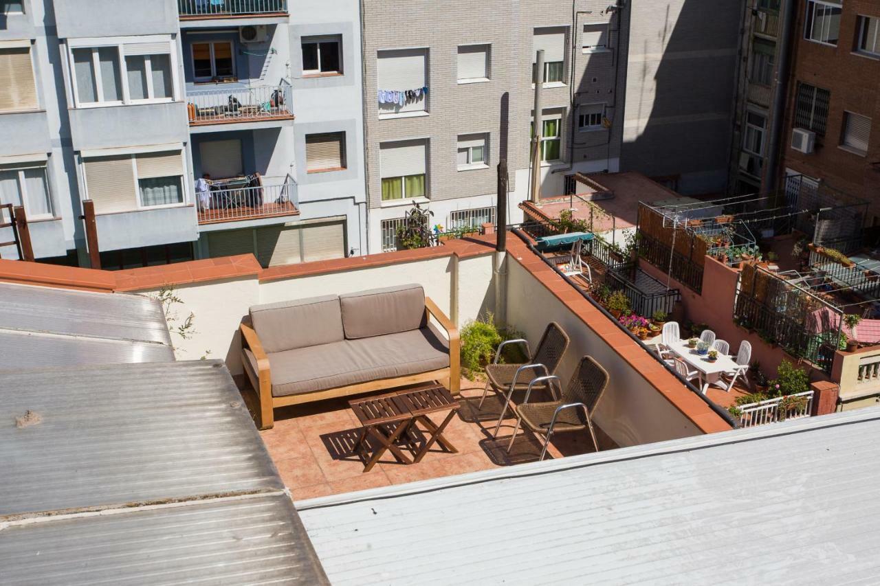 Key Penthouse Sagrada Familia Apartment Barcelona Exterior photo